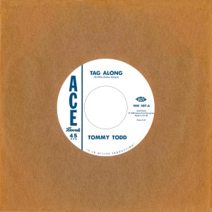 Todd ,Tommy - Tag Along / Jeffers ,Wiley - ...